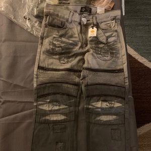 Jeans boy youth size 18